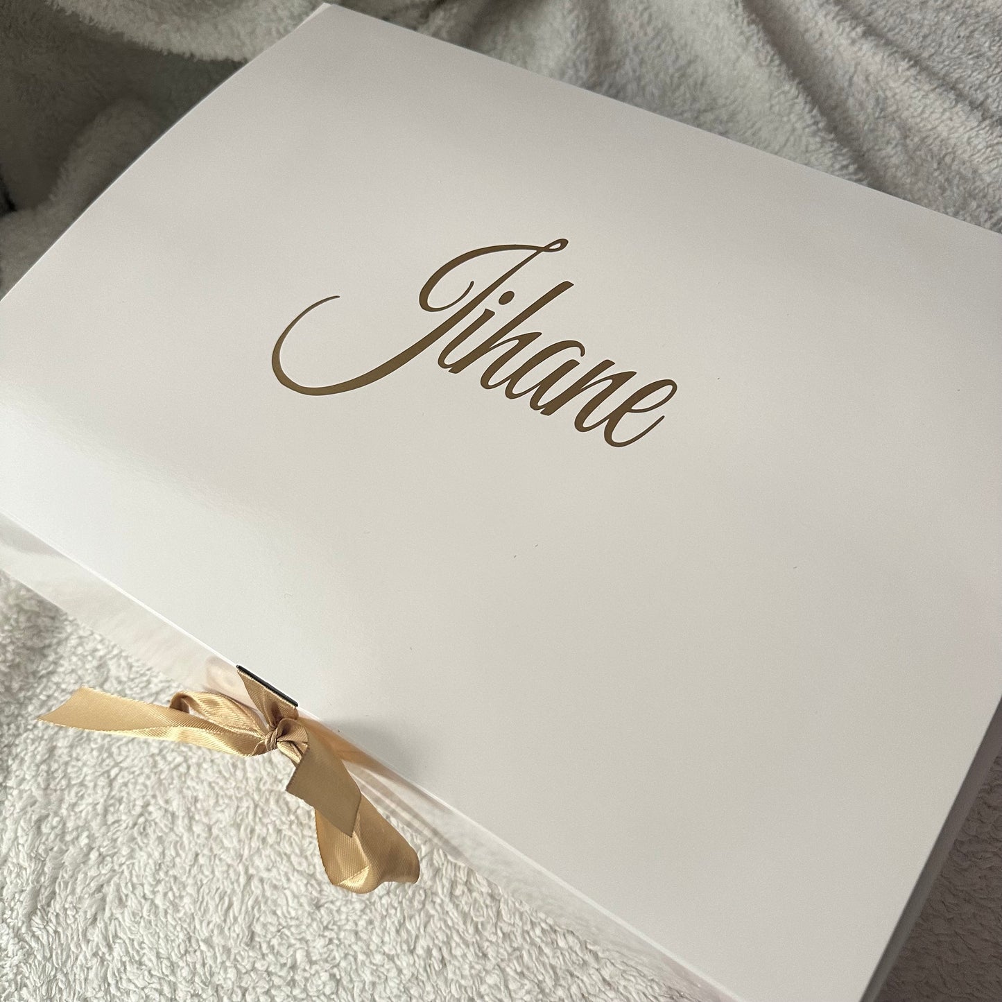 Grande box cadeau