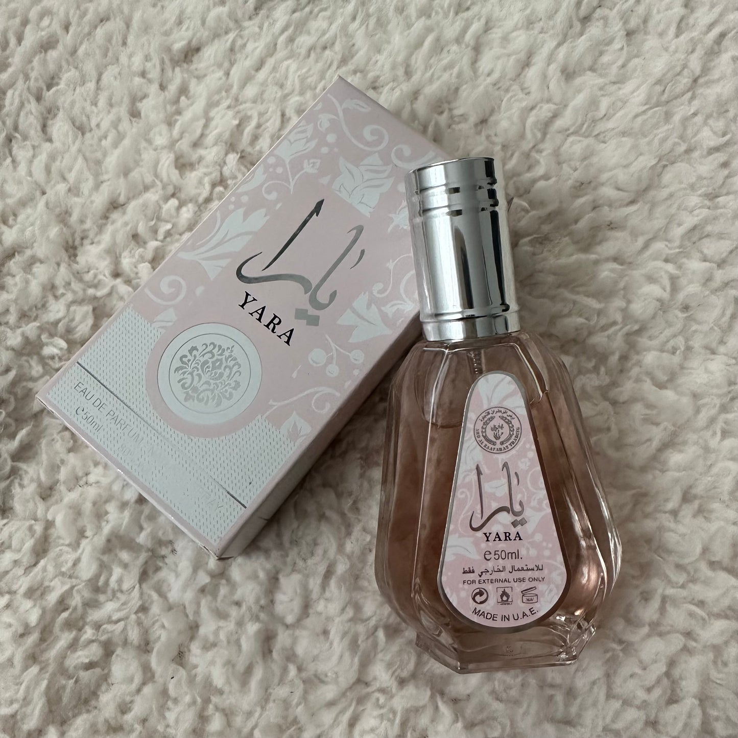 Parfum Yara 50ML