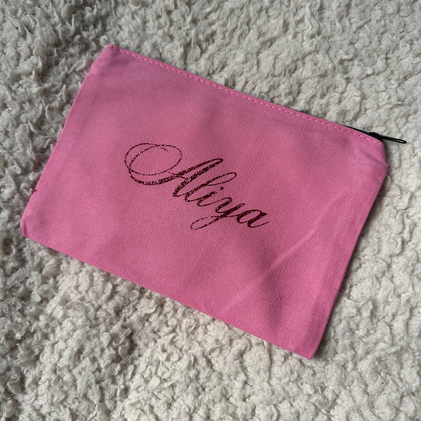 Pochette personnalisée