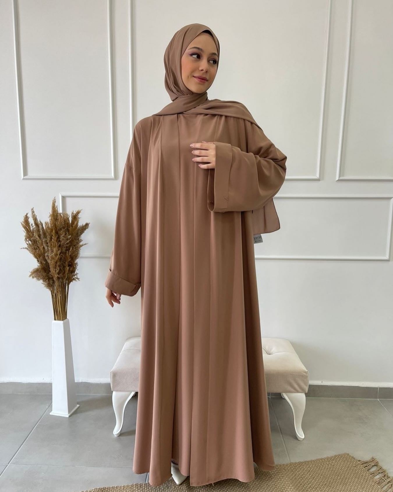 boutique by inaya kimono fatiha camel