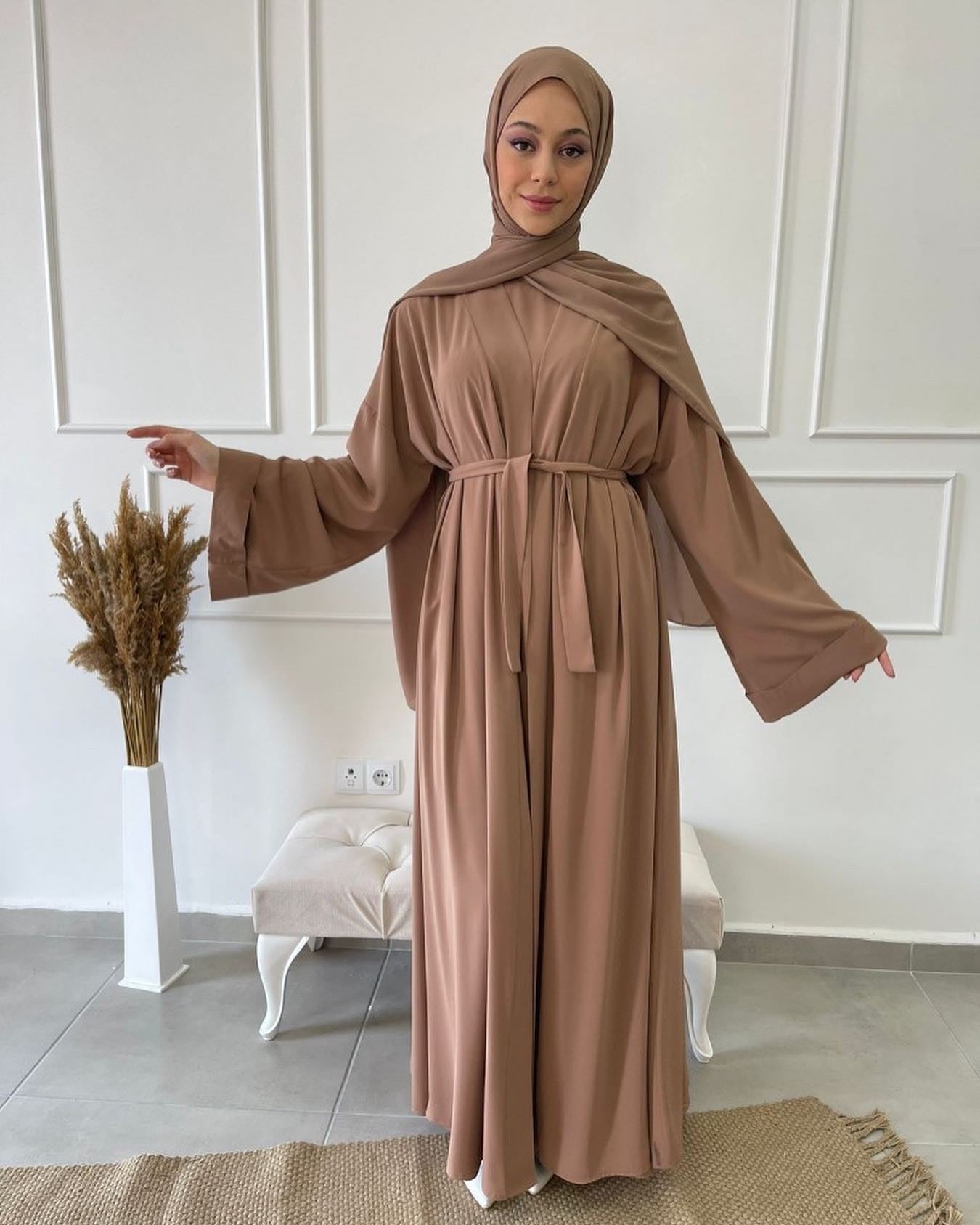 boutique by inaya kimono fatiha camel